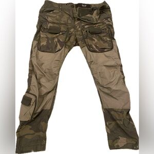 G star cargo pants
